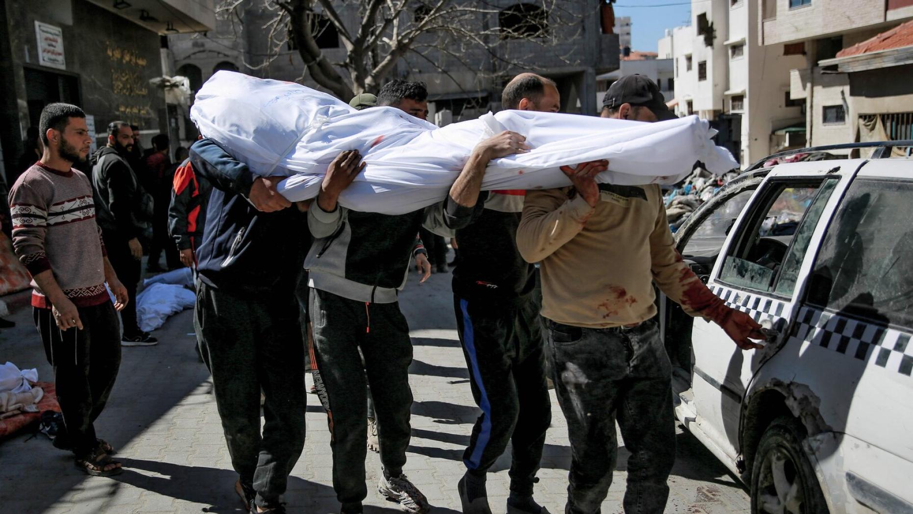 Gaza Exklusive Einblicke So Lief Die Hilfslieferung Der Bundeswehr - r6kldvx