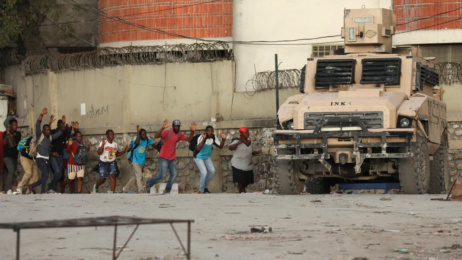 Haiti Wie ein ganzer Staat in die Hände von Kriminellen geraten konnte