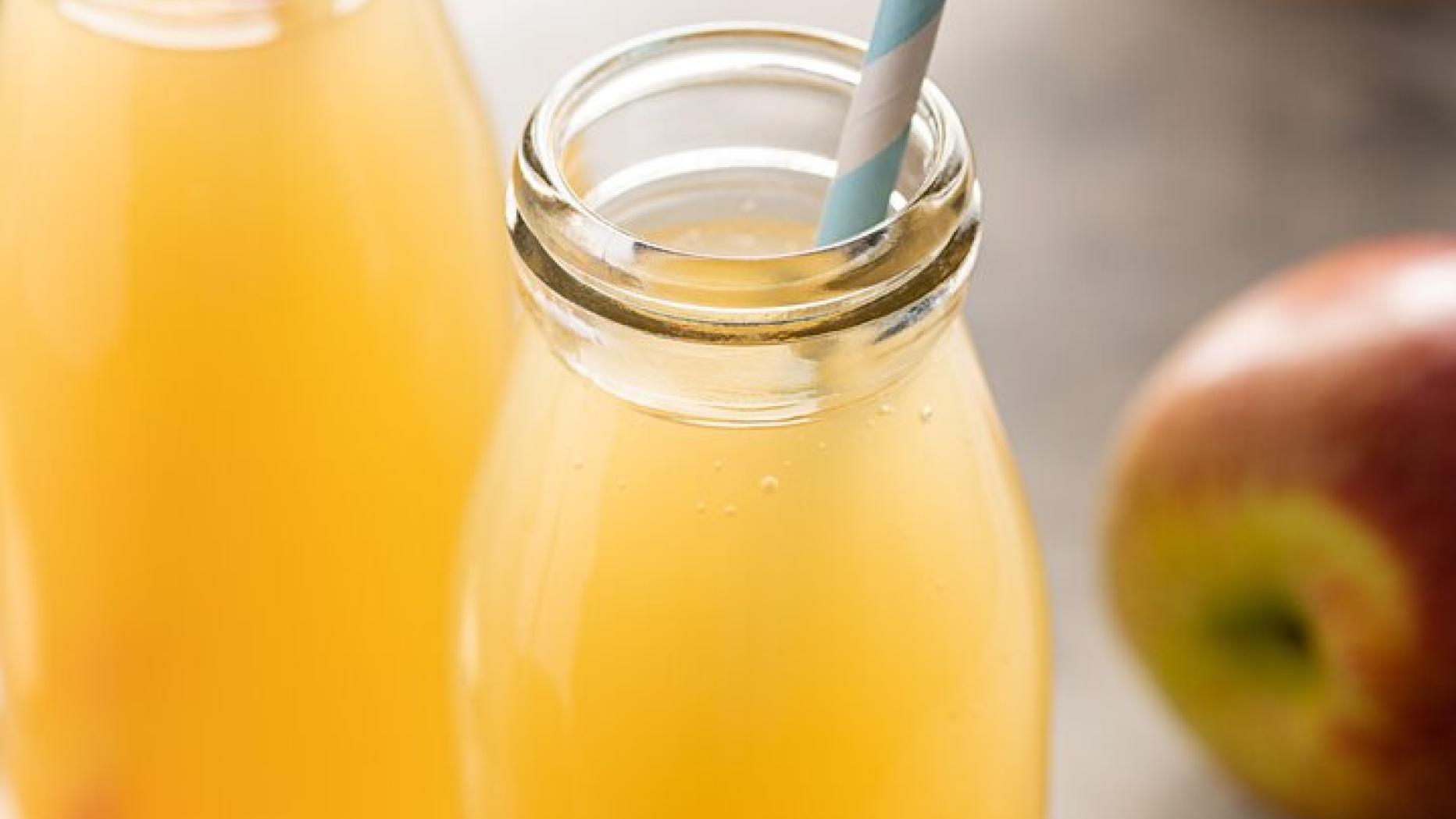 Naturtrüber Apfelsaft ist gut für den Darm | Kurier Naturtrüber Apfelsaft ist gut für den Darm | Kurier