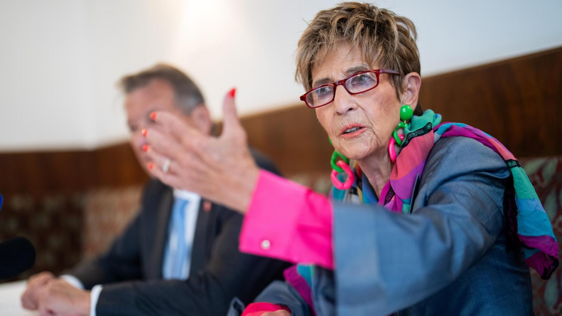 Korosec: "Pensionssplitting könnte längst beschlossen sein"