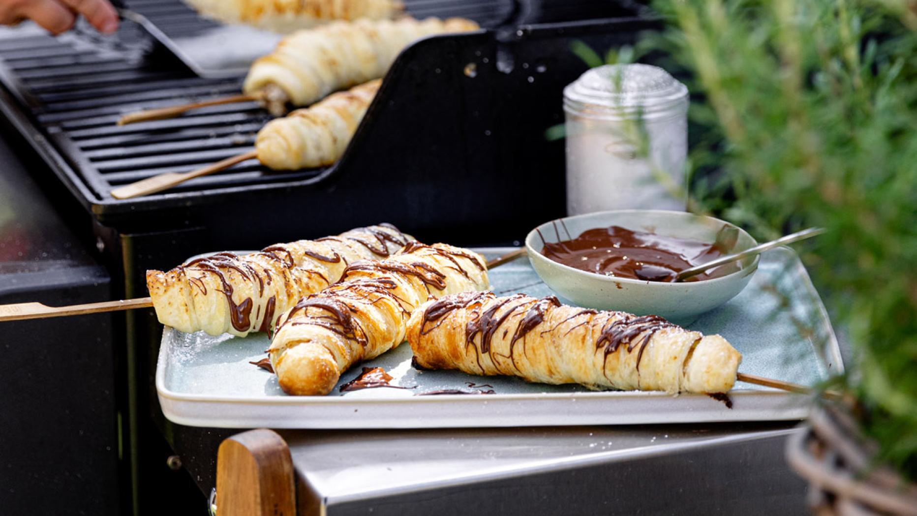 Feuer und Flamme für Desserts: Die besten Nachspeisen vom Grill | Kurier