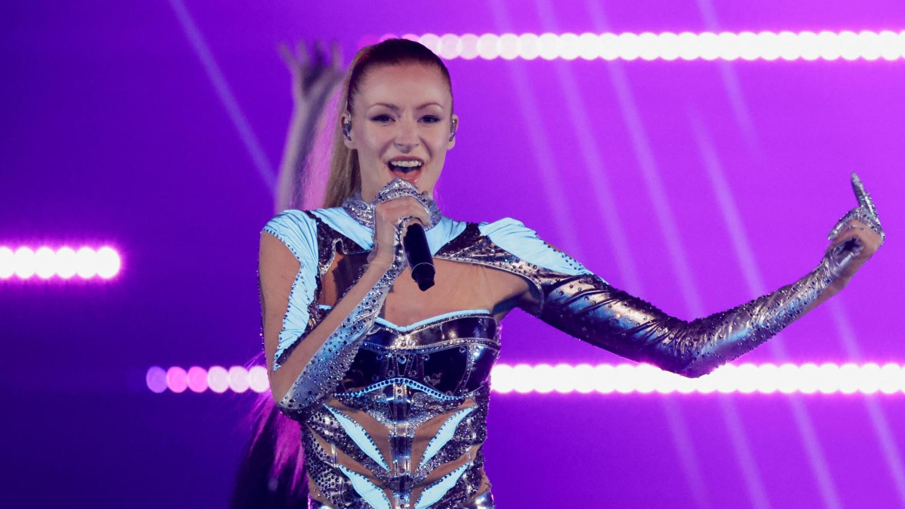 Wie die Chancen für Kaleen im Finale des Song Contest stehen