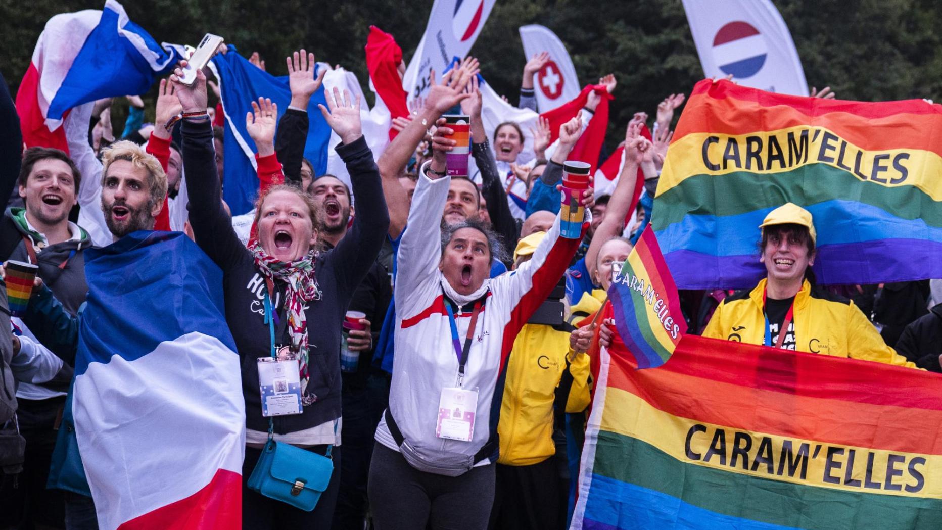 EuroGames 2024 Größtes LGBTIQ+Sportfest Europas heuer in Wien