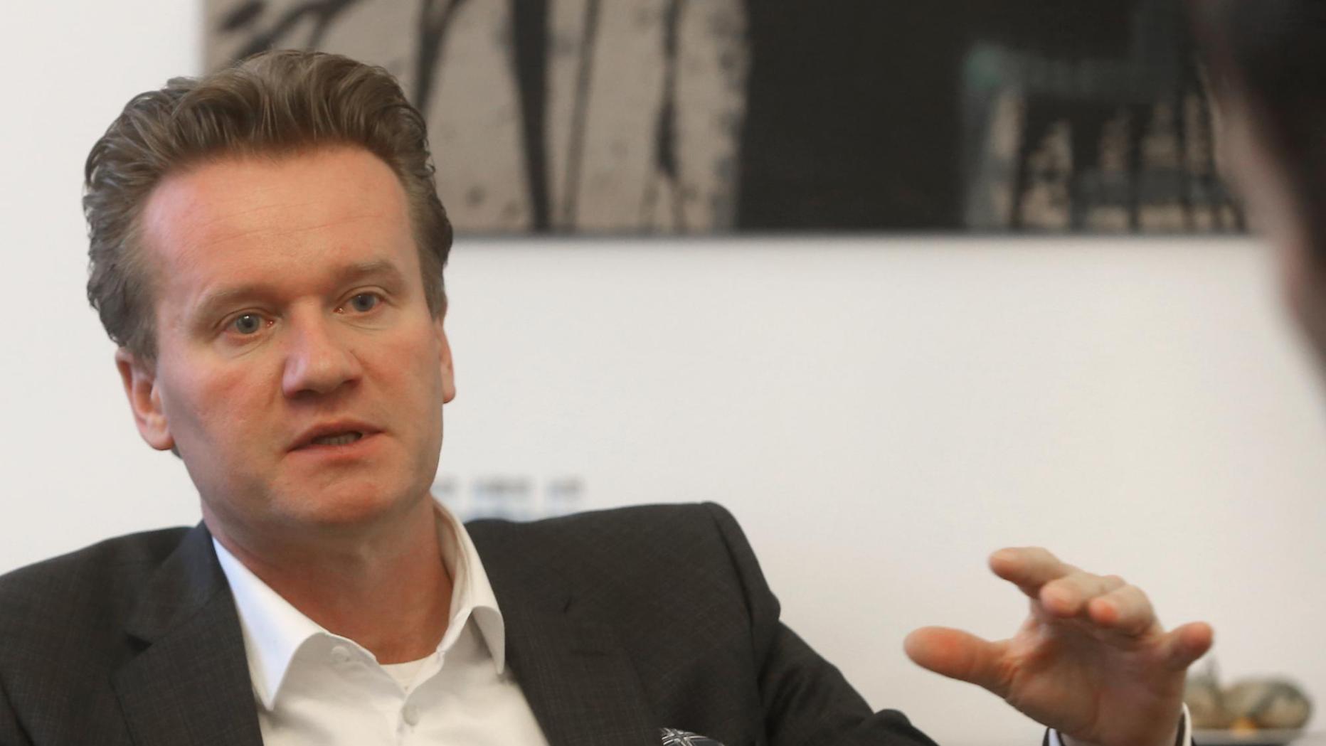 HalbeHalbe im Präsidium der Industriellenvereinigung