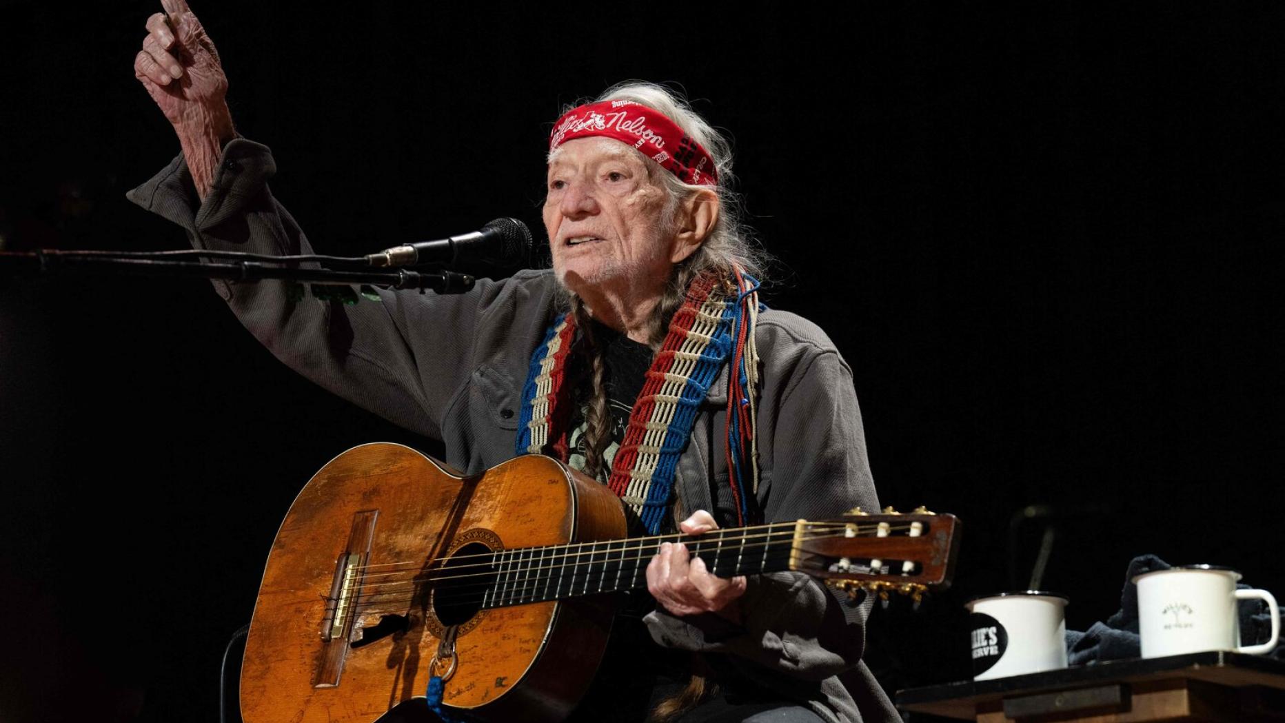 Zeitlose Geschichten Willie Nelsons 75. Album 