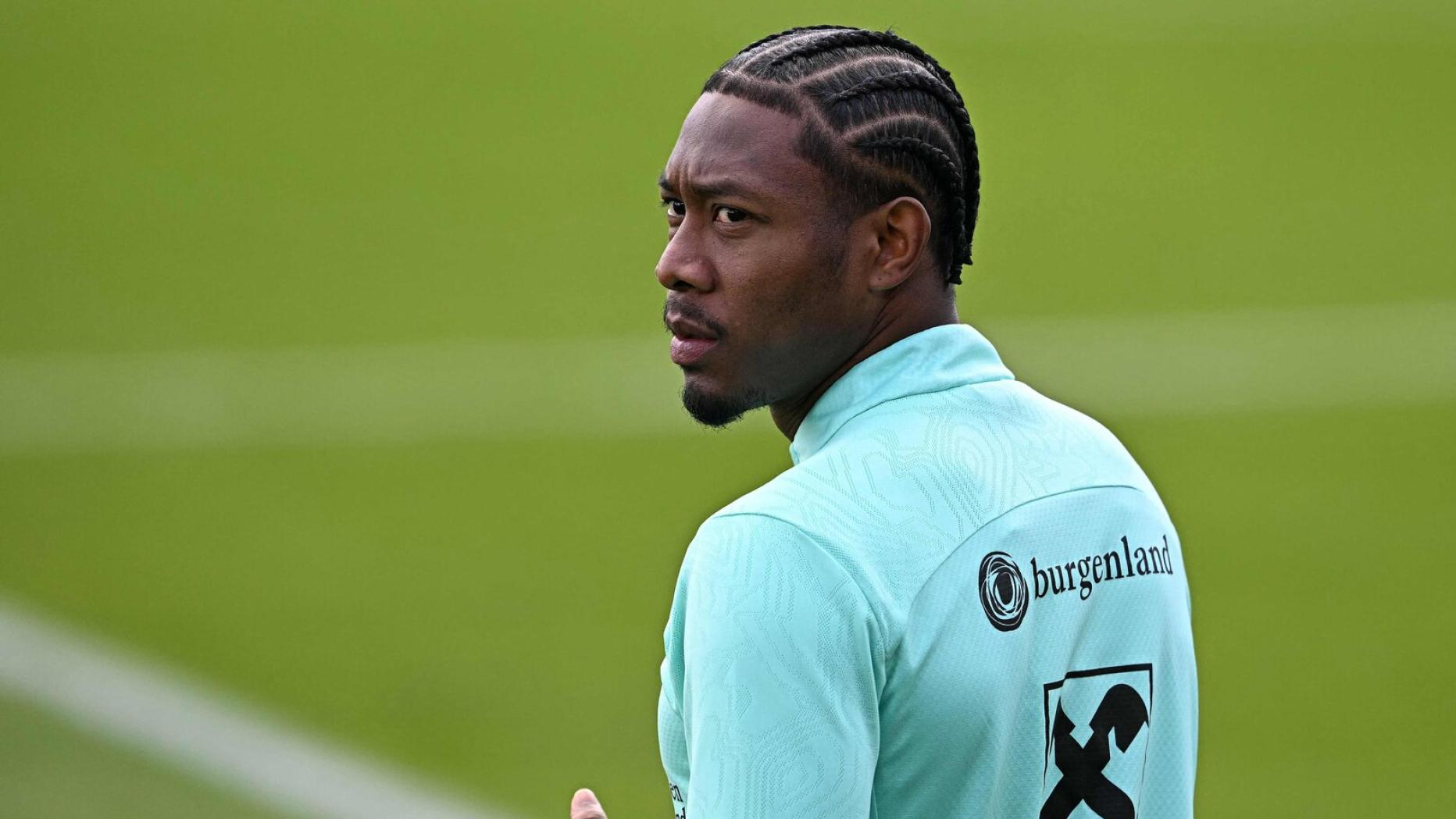Droht das Karriereende? Große um ÖFBStar David Alaba