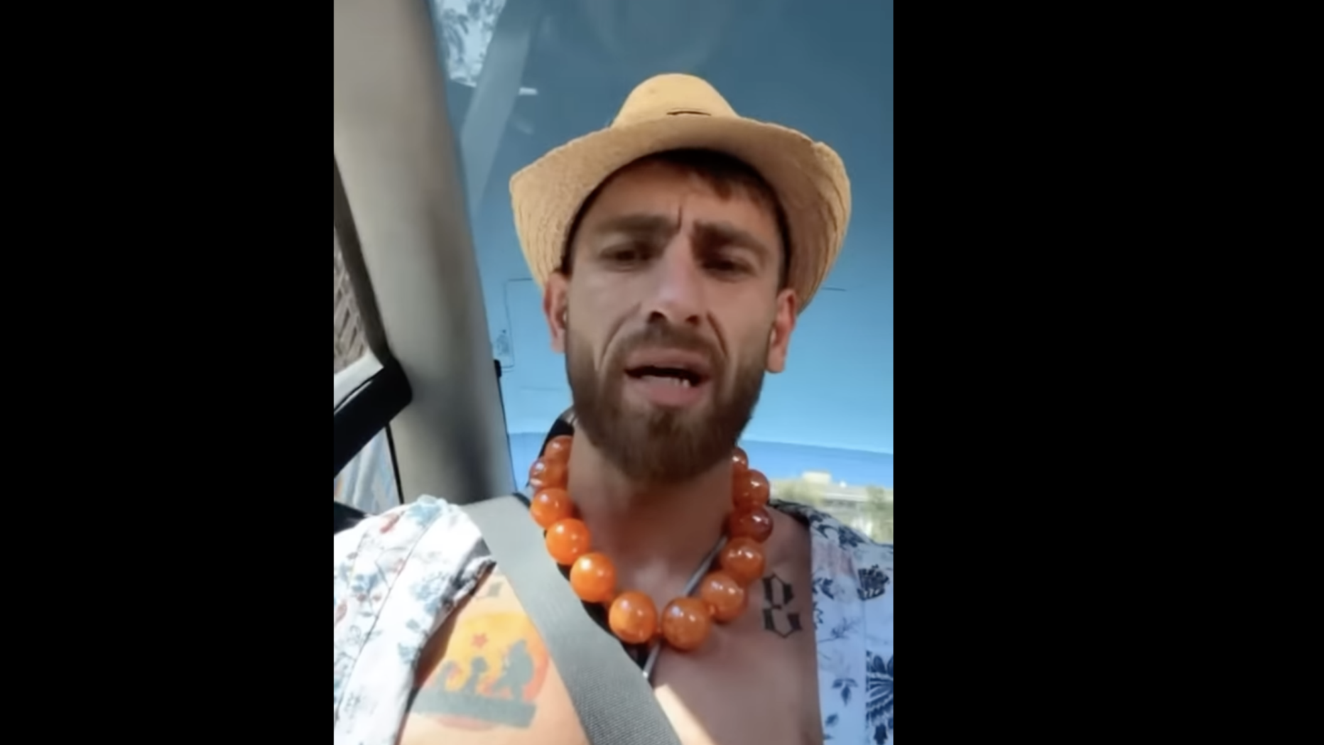 YouTuber Mois soll Ex-Frau misshandelt haben – Internet sieht zu | Kurier