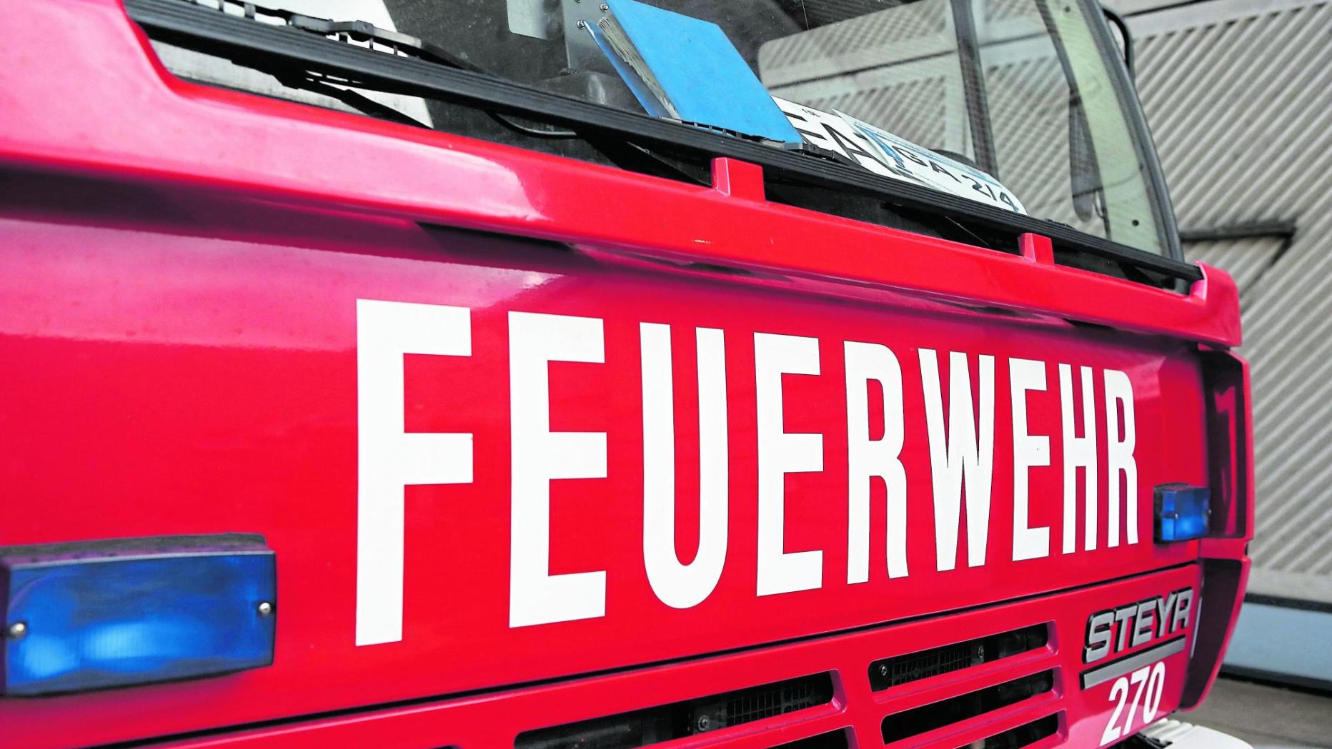 WienFavoriten Ein Verletzter bei Wohnungsbrand