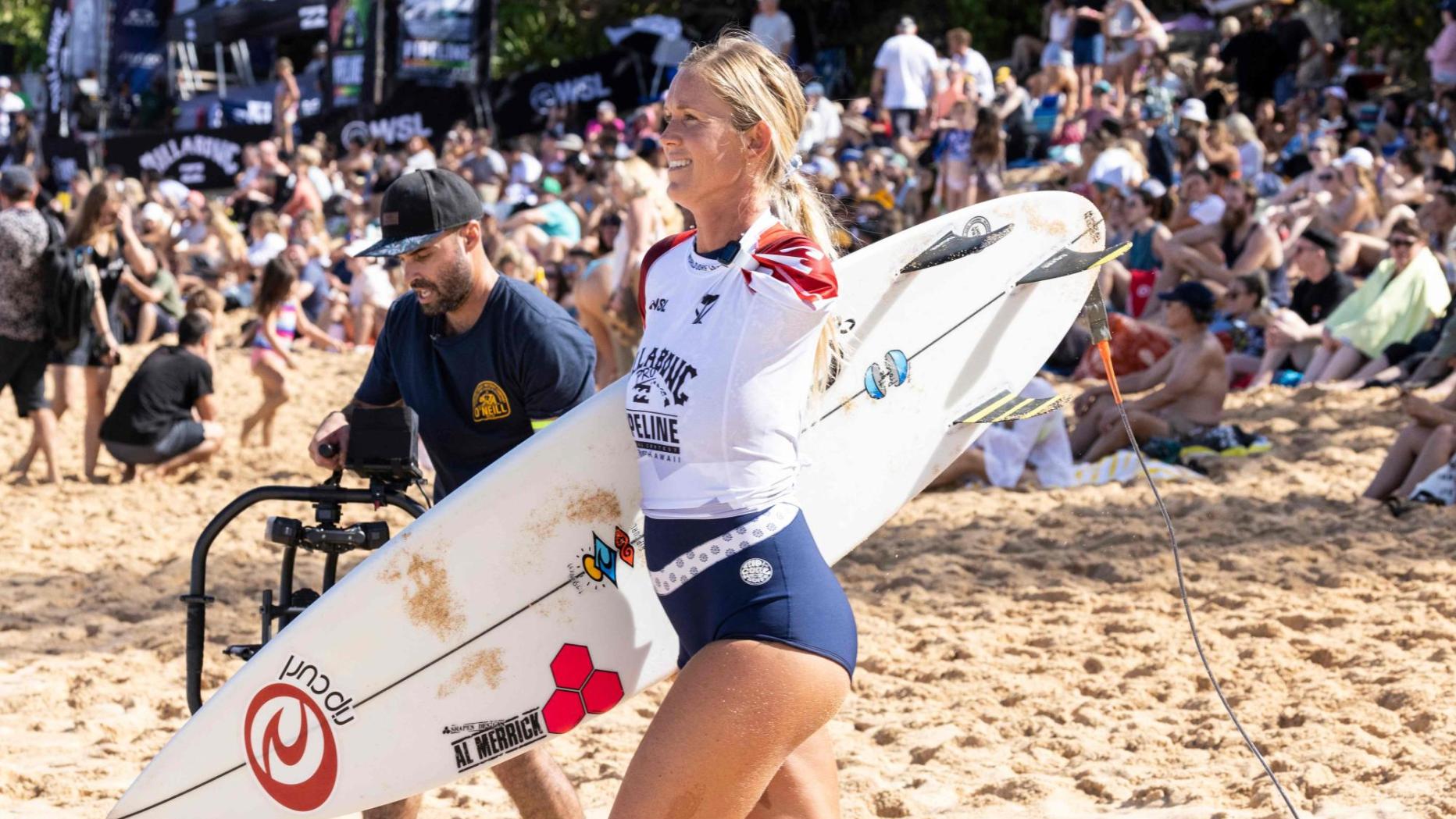 Ertrunken: Profisurferin Bethany Hamilton trauert um 3-jährigen Neffen ...