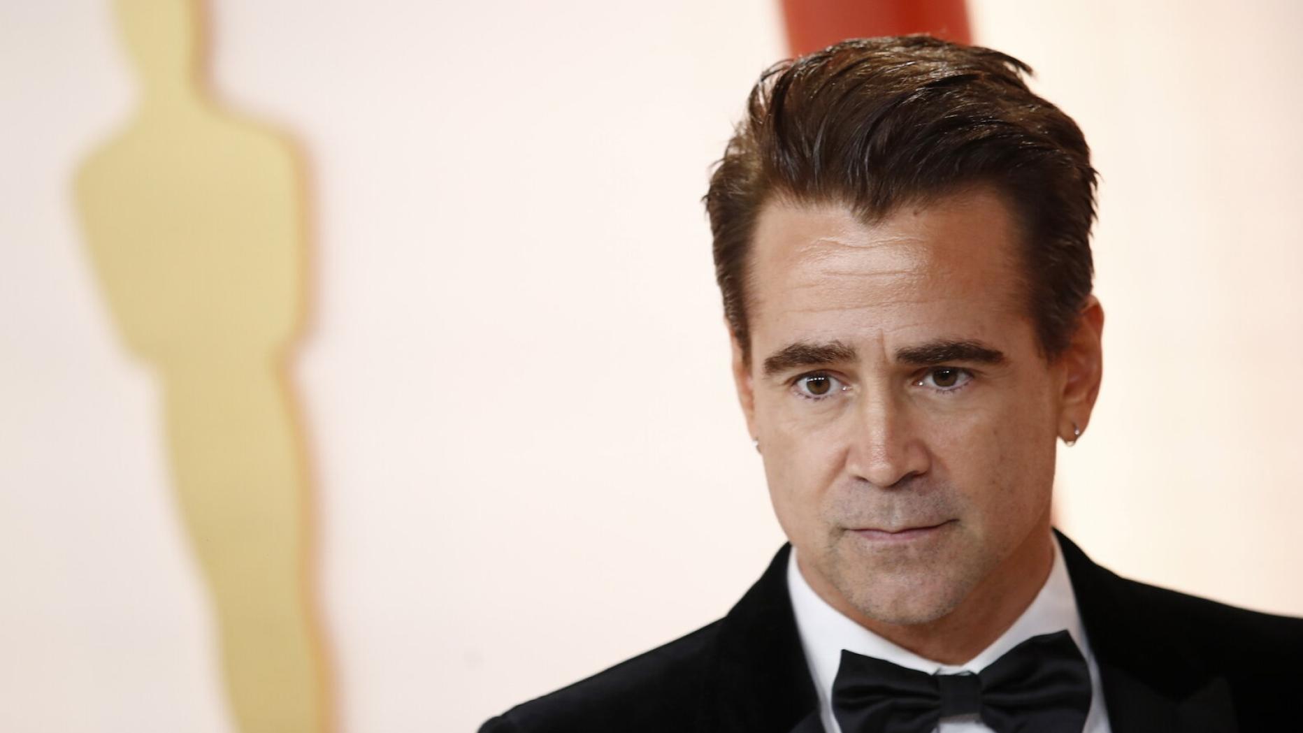 Für kranke Freundin Colin Farrell lief Marathon in Dublin