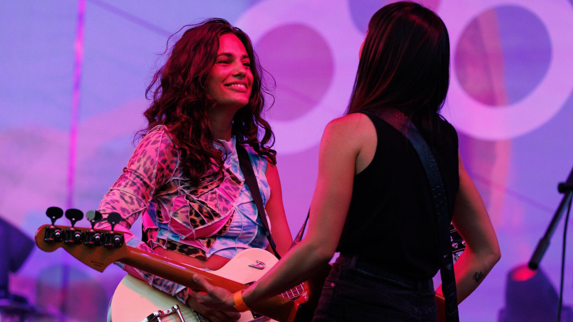 Anna F über 'Hardcore Workout Queen' Ein Album gegen den