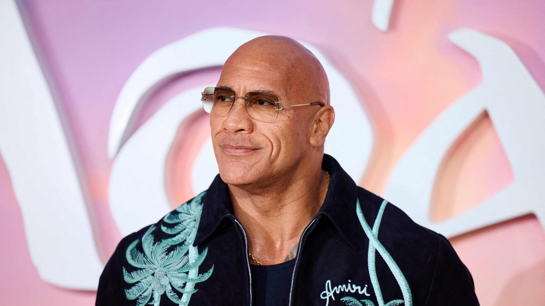 Dwayne Johnson "Mit 16 war ich bereits mehrmals verhaftet worden"