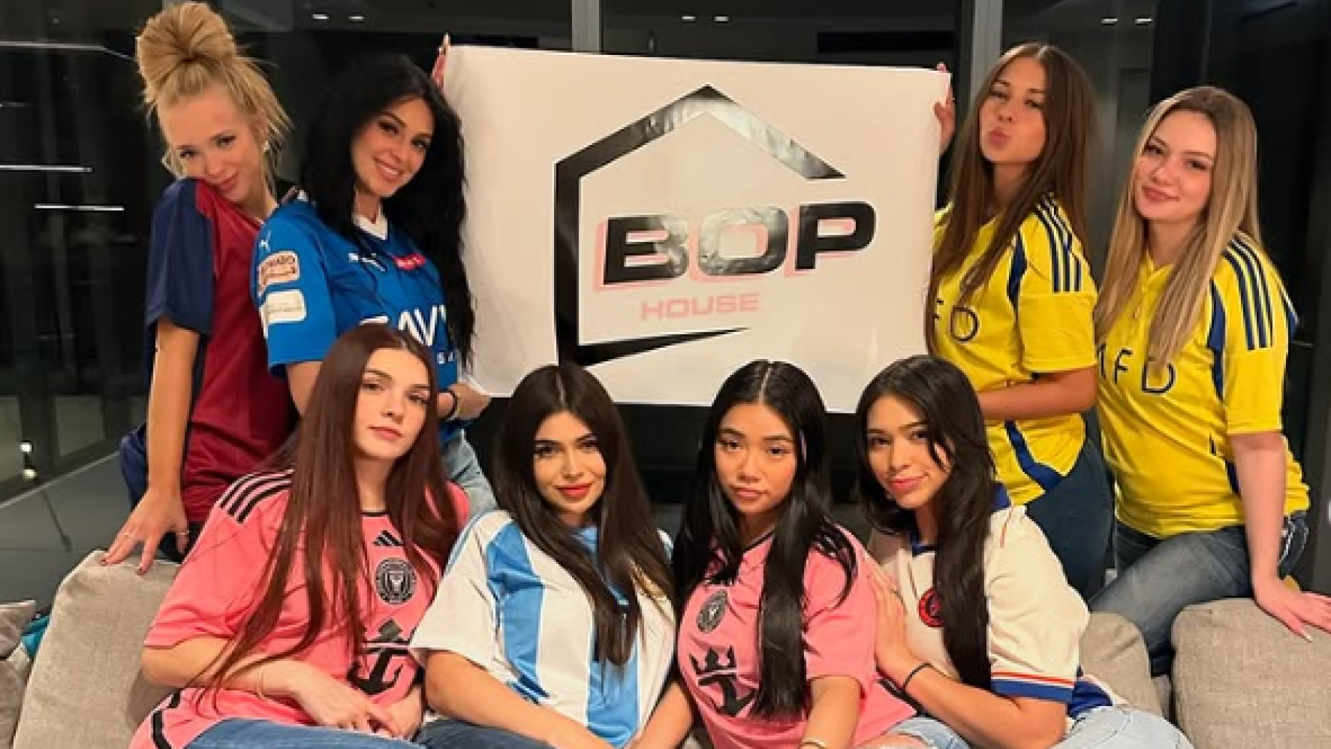 "Bop House": Diese WG machte acht Frauen zu Millionärinnen