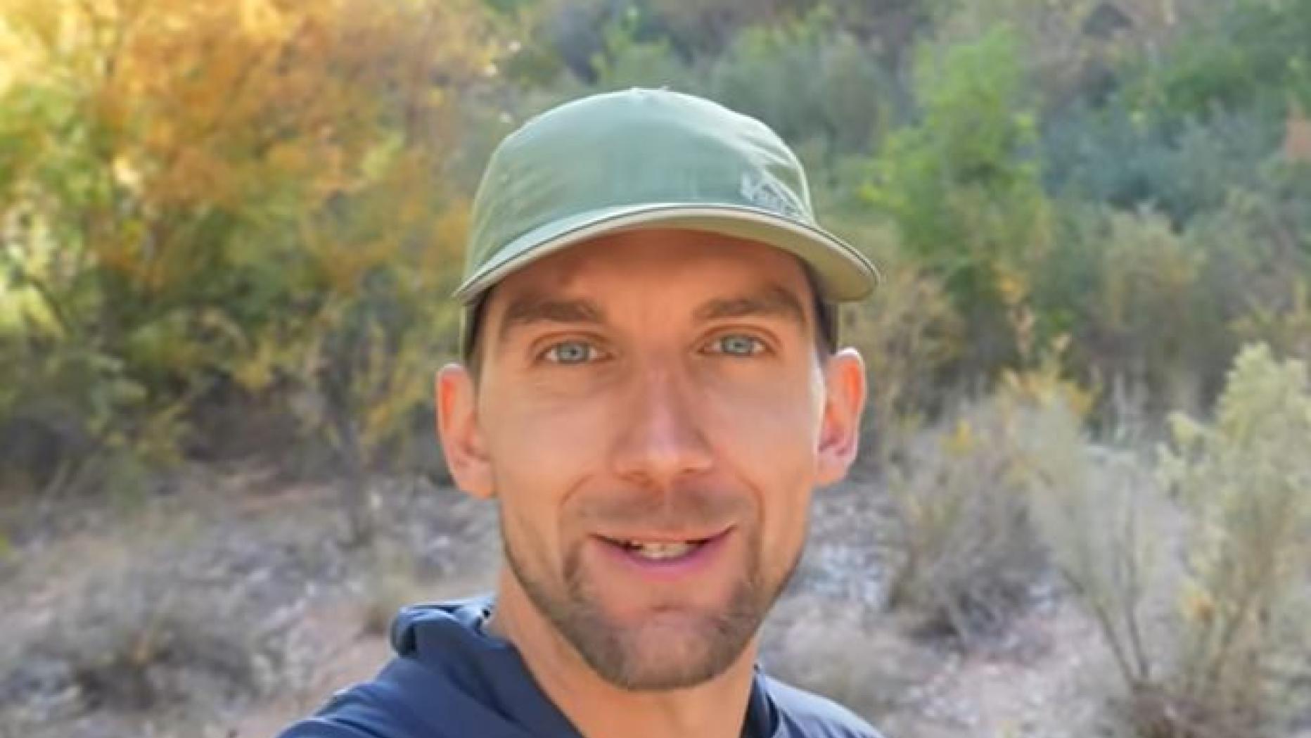 Desert Drifter: YouTube-Star Andrew Cross (36) ist tot