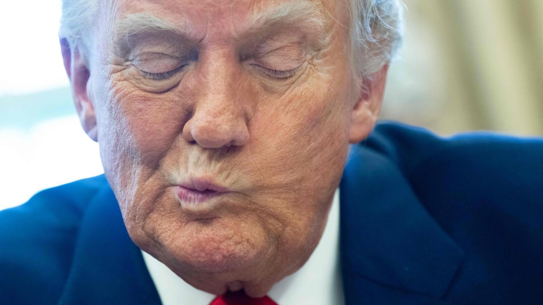 Wieso Ostereier zur harten Prüfung für Trump werden