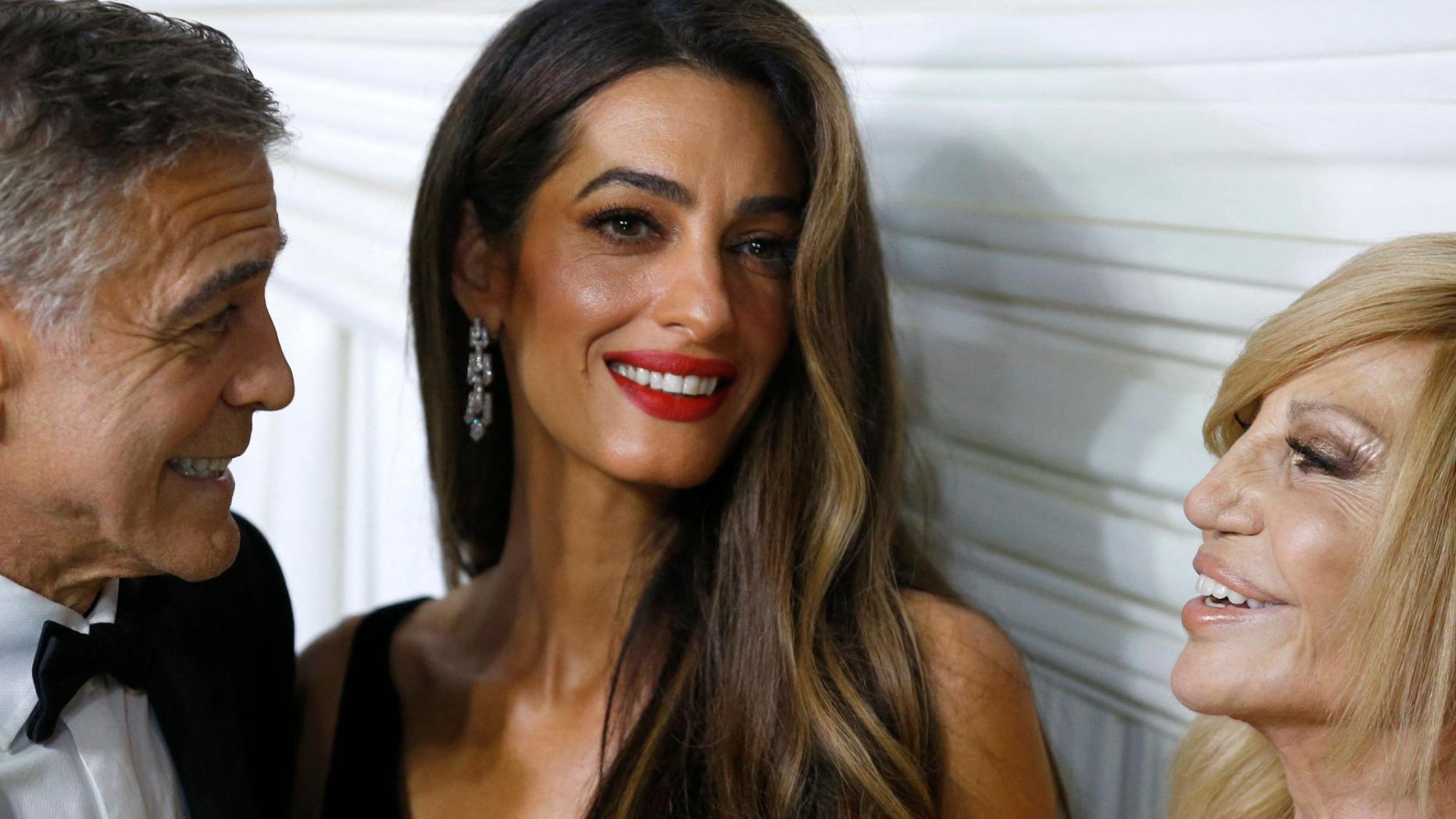 Das Sportprogramm von Amal Clooney: Wenig, aber effektiv