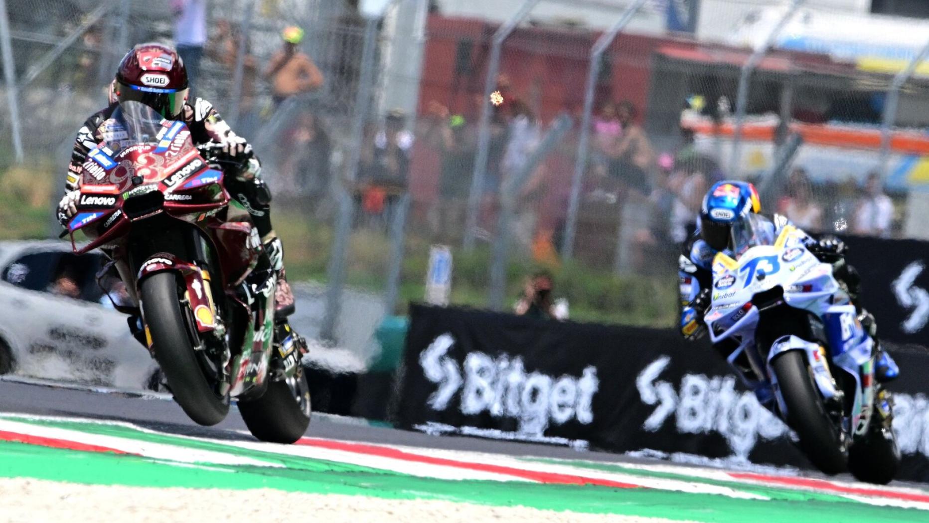 Ergebniss Moto Gpnull