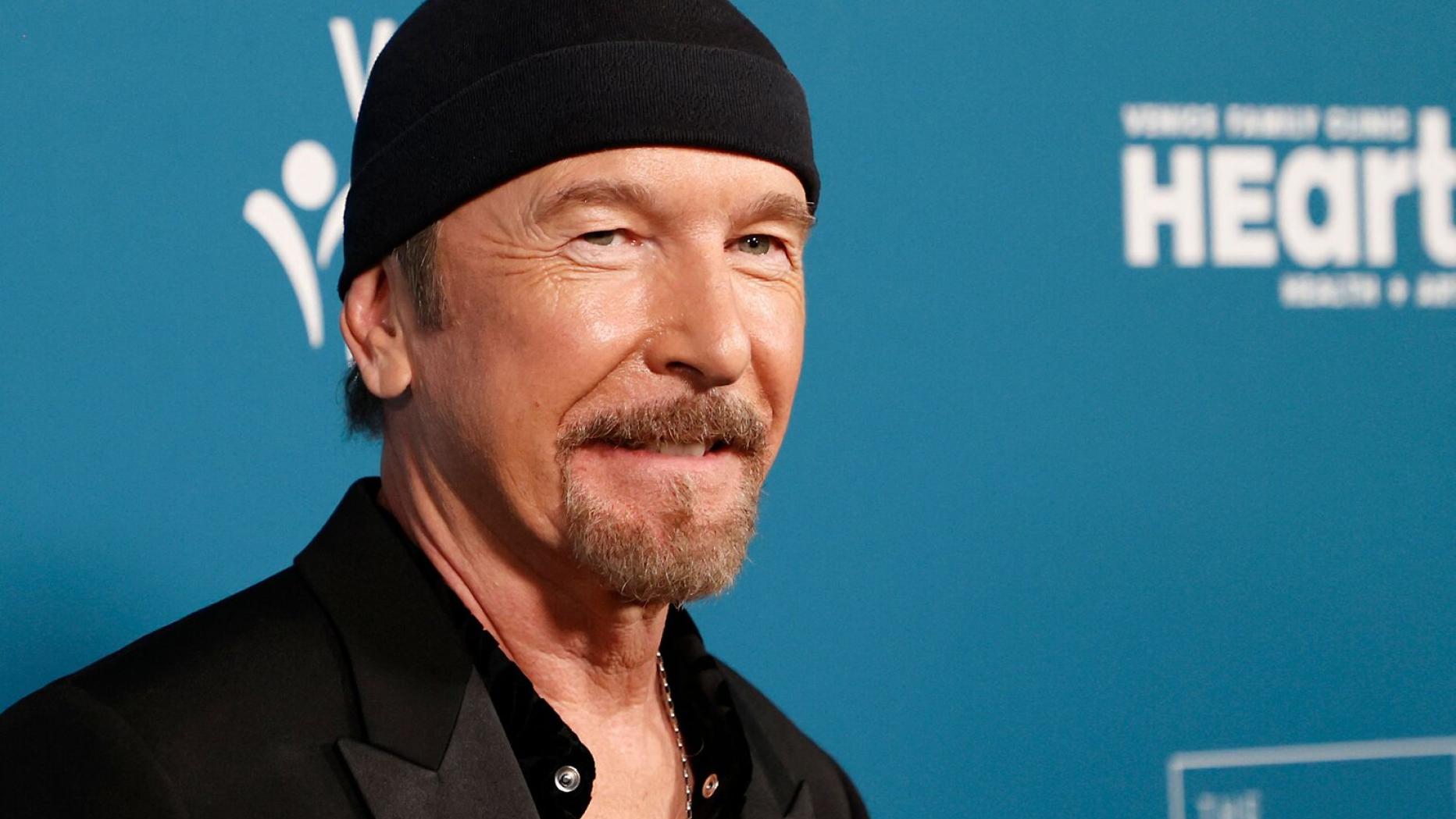 U2-Gitarrist David Howell Evans nahm irische Staatsbürgerschaft an | Kurier