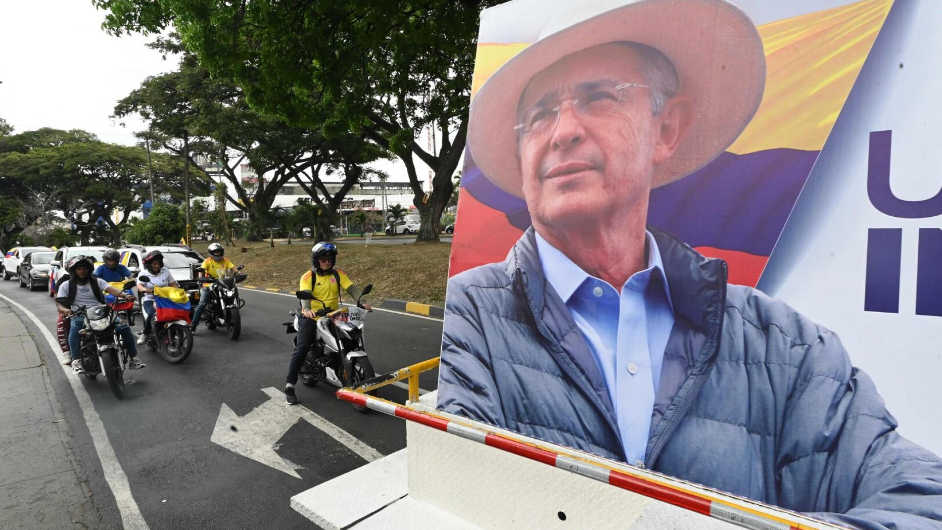 Colombia Opens Investigation Into Former President Alvaro Uribe