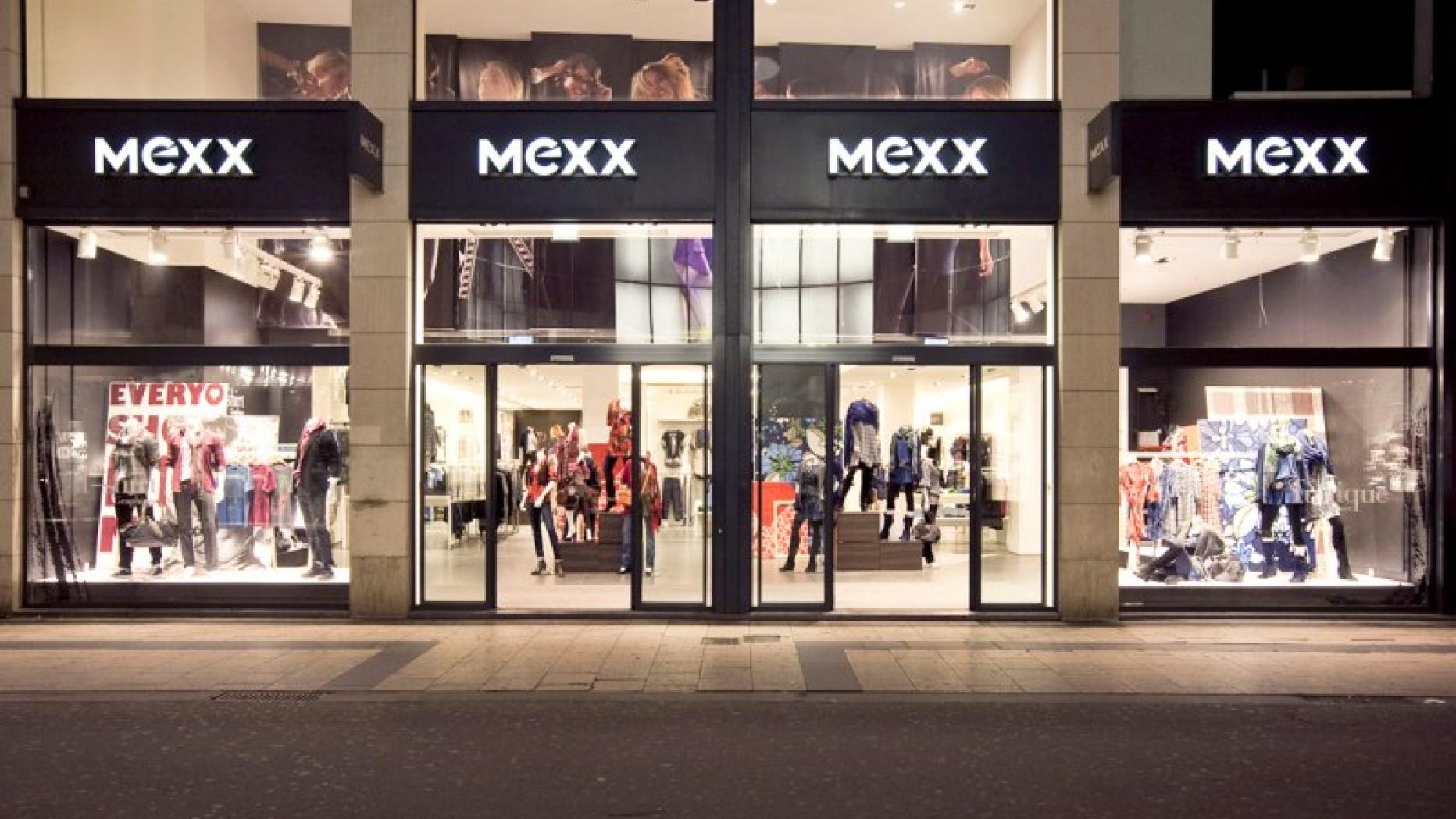 Mexx Магазины В Москве