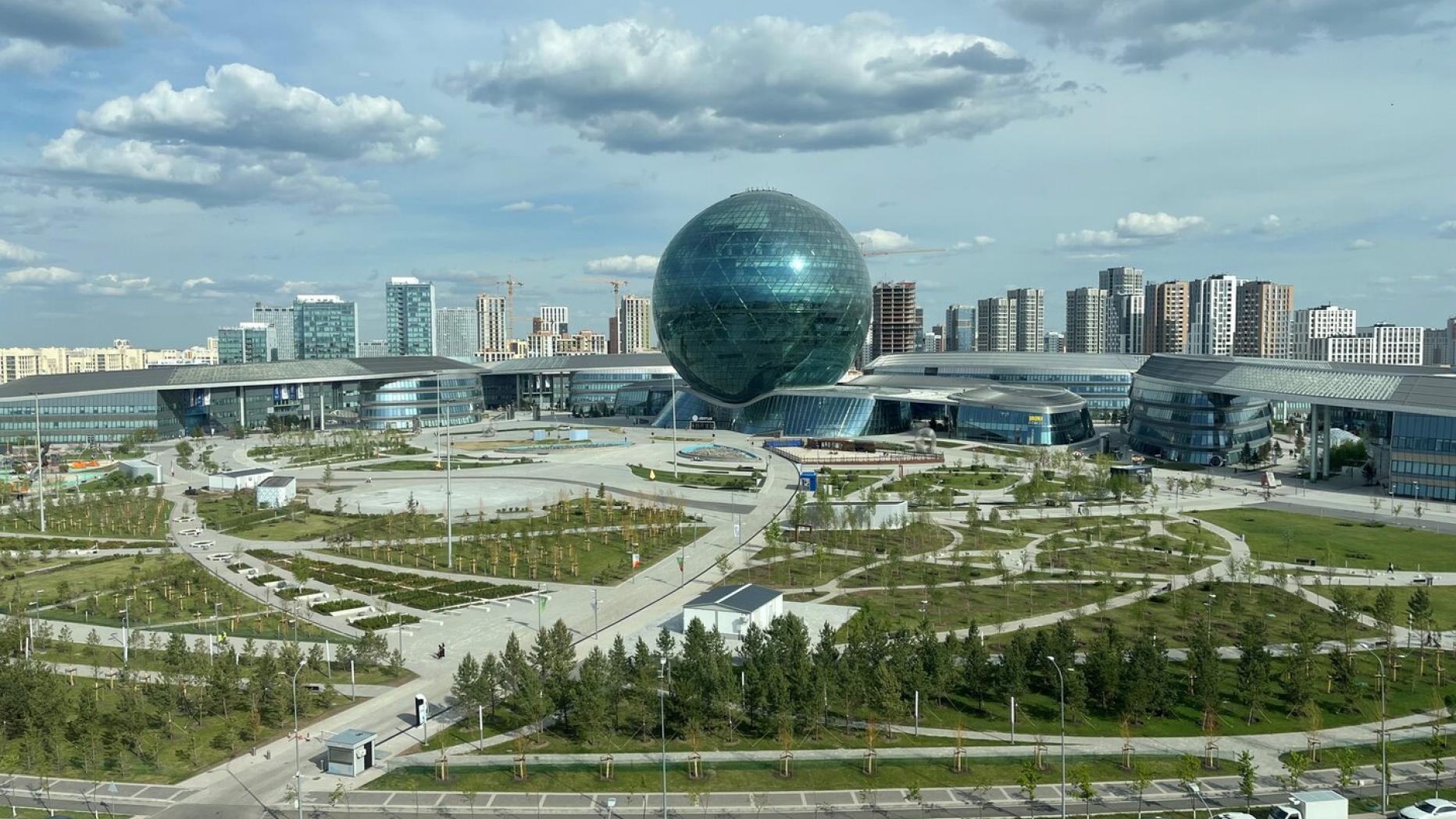 Kasachstan: Österreichs neue Energiehoffnung in der Steppe — image 3