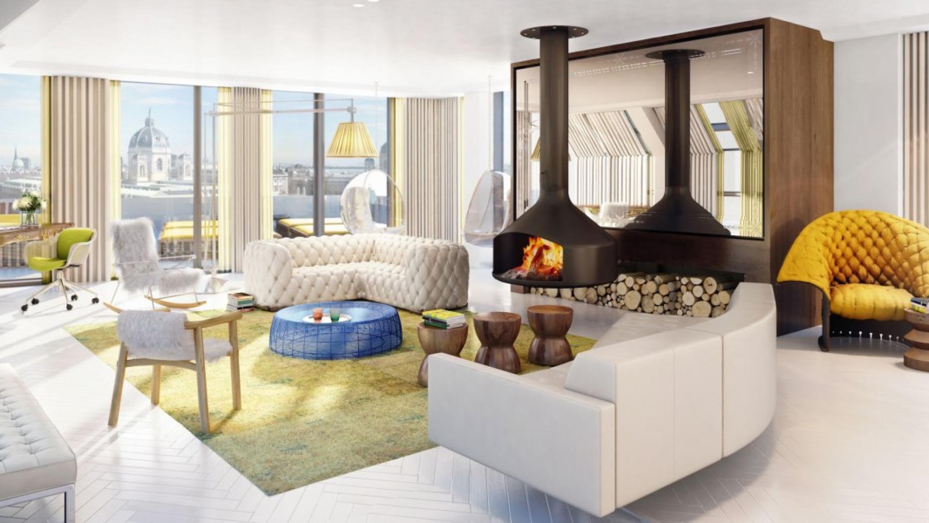 Wohnen, wo andere Urlaub machen | kurier.at