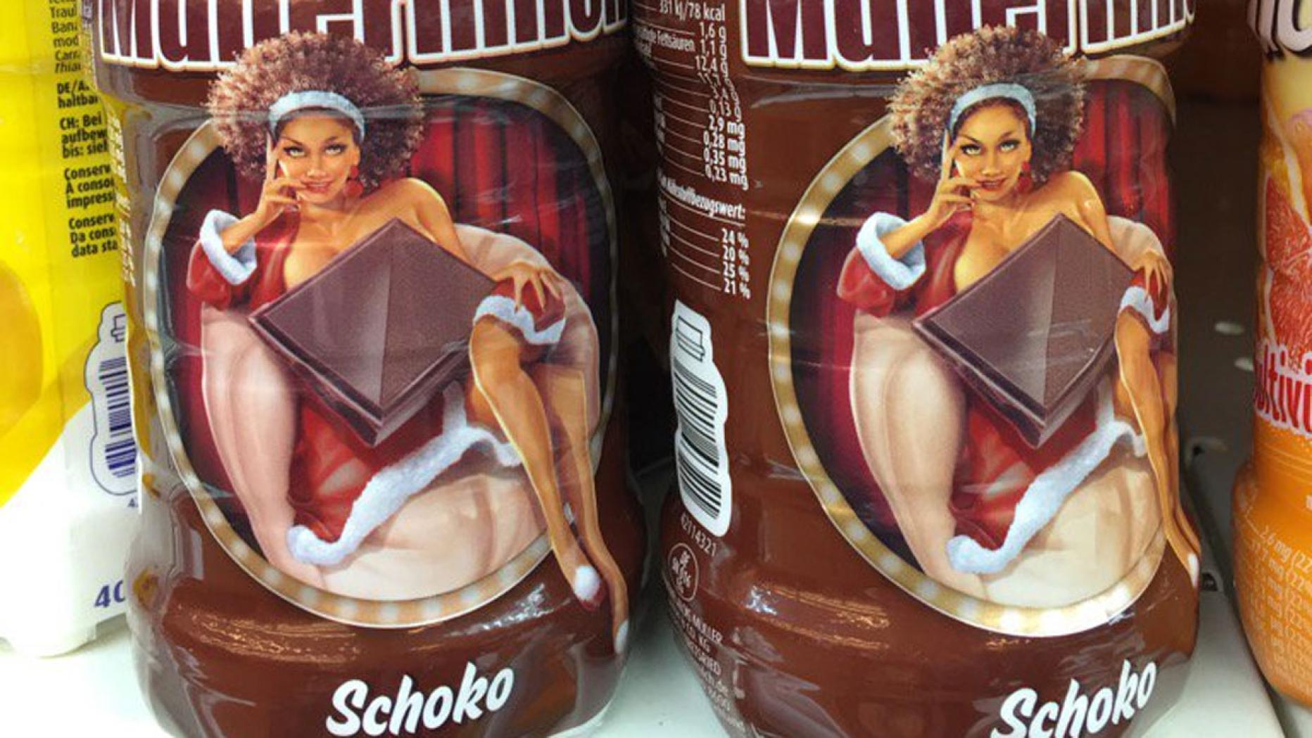 Mullermilch Reagiert Auf Sexismus Und Rassismusvorwurfe Kurier At