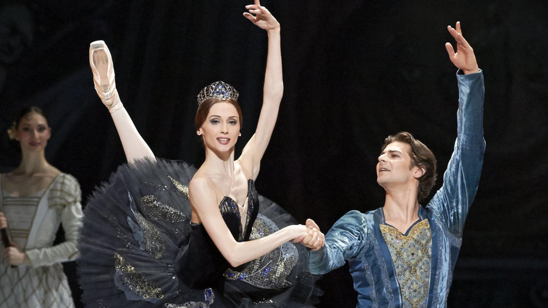 Triumph für die Königin des klassischen Balletts