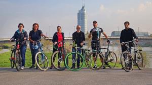 Lass los: Wie Kinder das Fahrradfahren lernen | kurier.at Lass los: Wie Kinder das Fahrradfahren lernen | kurier.at