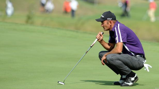 Golfer Brier braucht Spitzenergebnis in Südafrika