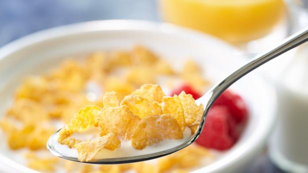 Zu süß und zu kalorienreich: Amerikaner verzichten auf Cornflakes.