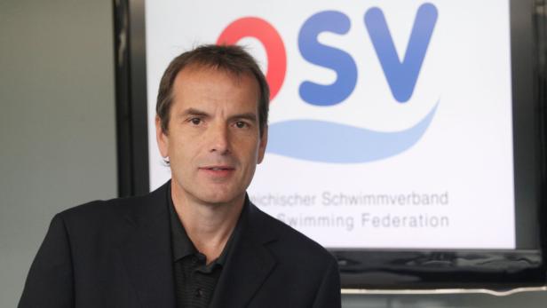 VERBANDSTAG ÖSTERREICHISCHER SCHWIMMVERBAND: CHRIS