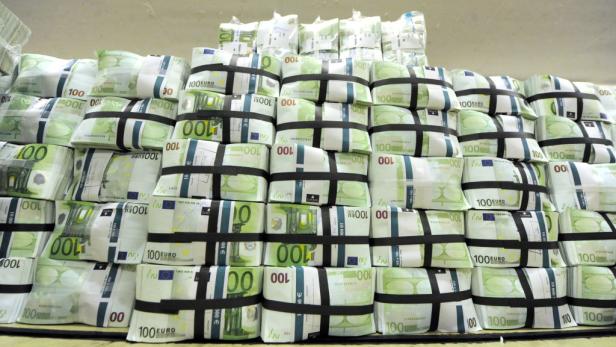 Schuldenbremse: Sag mir, wo die Milliarden sind