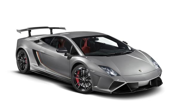 Lamborghini schärft den Gallardo