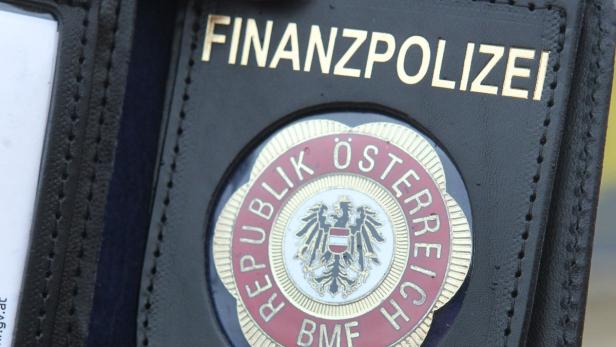 Finanzpolizei