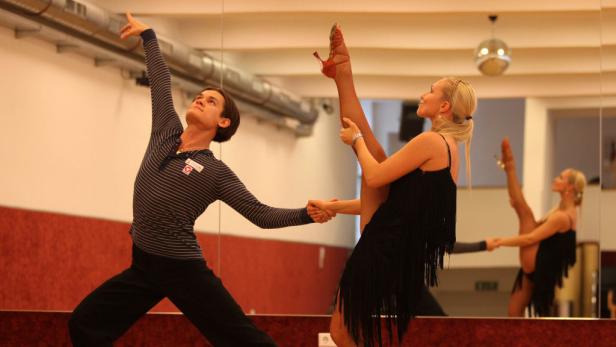 Alles Rumba in der Wr. Stadthalle