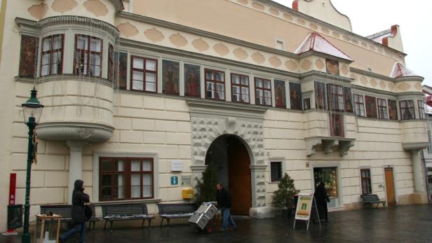 Bürgermeisterwahl in Eisenstadt geplatzt