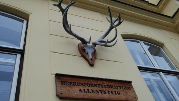 Angst vor Ende für Militärplatz