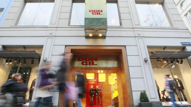 Don Gil hat einen Käufer: Gerry Weber Don Gil um 6,1 Millionen verkauft