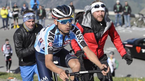 Aufi, aufi: Stefan Denifl aus dem Stubaital will seine aktuelle Hochform für einige Husarenritte bei der Ö-Tour nutzen.