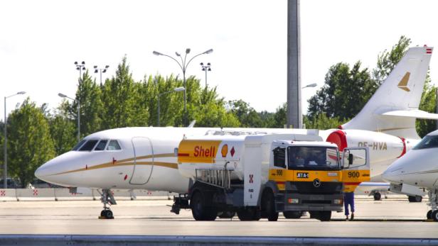 Fluggäste zahlten Schulden der Airline