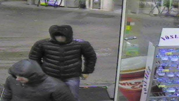 Das kriminelle Duo scheute auch nicht vor dem Gebrauch einer Schusswaffe zurück. Tankstellenräuber in Wien und Graz gefasst