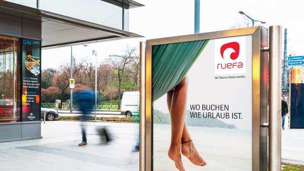 Ruefa-Reisebüros planen größeren Jobabbau