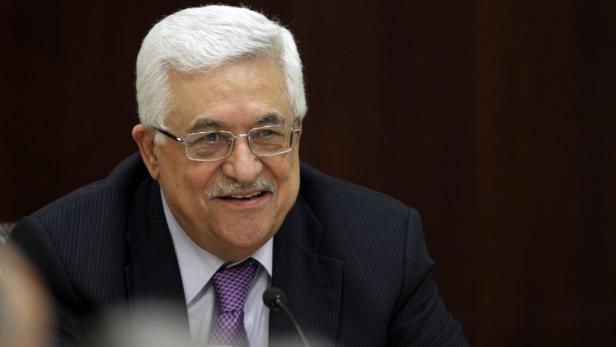 Abbas trifft Israels Vizepremier Mofaz