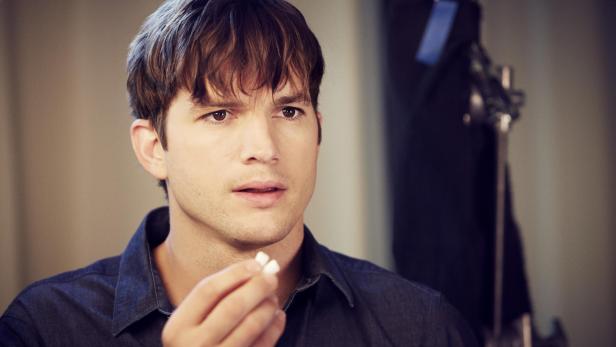 Ab Februar wird Hollywood-Star Ashton Kutcher auf österreichischen TV-Sendern für Orbit werben