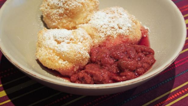 Schnelles Rezept: Topfenknödel