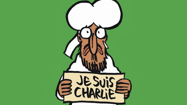 Auch neue "Charlie Hebdo"-Ausgabe mit Mohammed-Cover