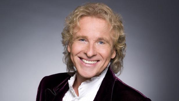 Thomas Gottschalk erhält Platin-ROMY