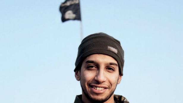 Abdelhamid Abaaoud (Archivfoto).