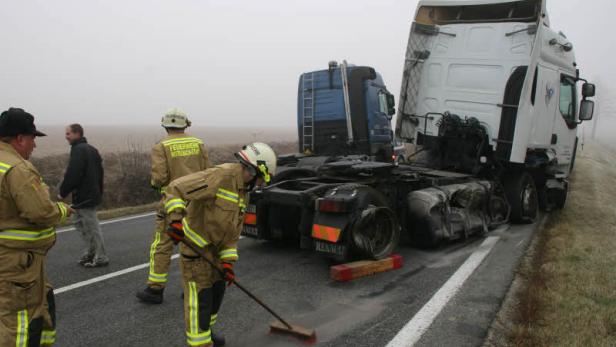 Unfall führte zu Mega-Stau